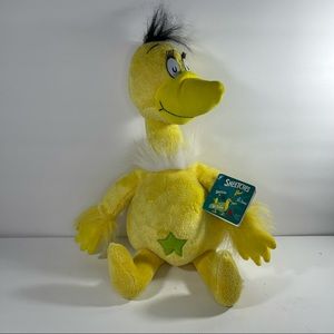 Dr. Seuss The Sneetches stuffed animal Kohl's